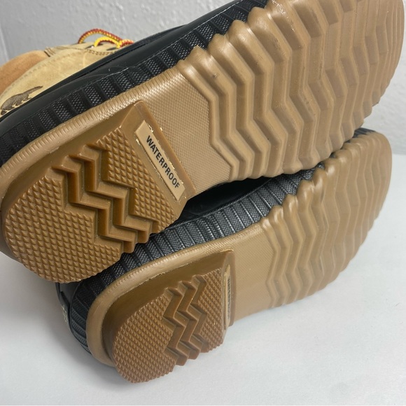 NEW Sorel Unisex Winter Waterproof Duck Snow Boots SZ 4 - Picture 8 of 12